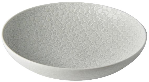 Made In Japan Servírovací mísa White Star 28 cm 1500 ml