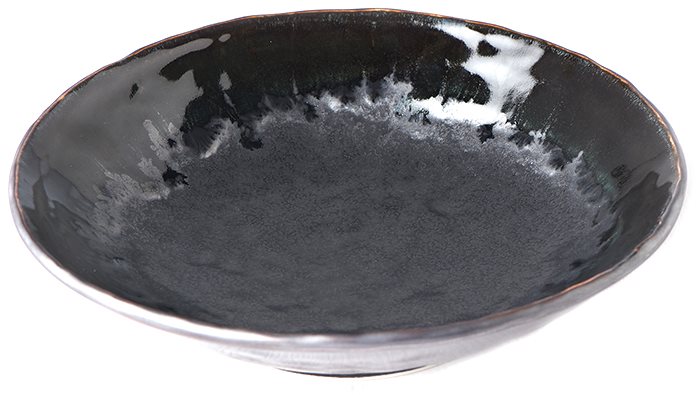 Made In Japan Velká mělká mísa Matt 24 cm 700 ml