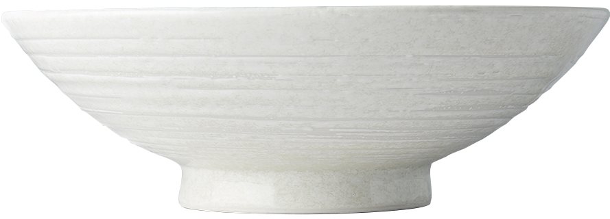 Made In Japan Ramen mísa White Star 25 cm 0,9 l
