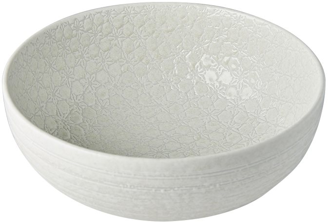 Made In Japan Udon mísa White Star 24 cm 1,6 l