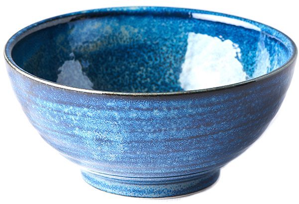 Made In Japan Střední mísa Indigo Blue 18 cm 800 ml