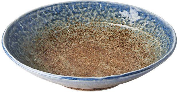 Made In Japan Velká mělká mísa Earth & Sky 24 cm 700 ml