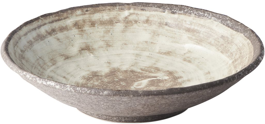Made In Japan Mělká mísa Nin-Rin 24 cm 700 ml