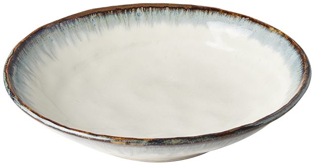 Made In Japan Mělká mísa Aurora 24 cm 700 ml