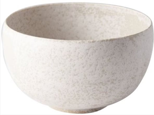 Made In Japan Malá miska Fade 13 cm 500 ml béžová