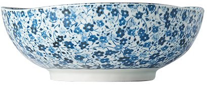 Made In Japan Střední miska Blue Daisy 17 cm 300 ml