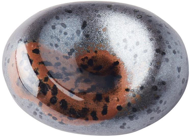 Made In Japan Oblázek na odložení jídelník hůlek, 1 ks, MT Black