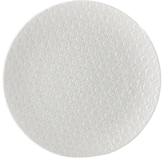 Jídelní talíř WHITE STAR 29 cm, MIJ