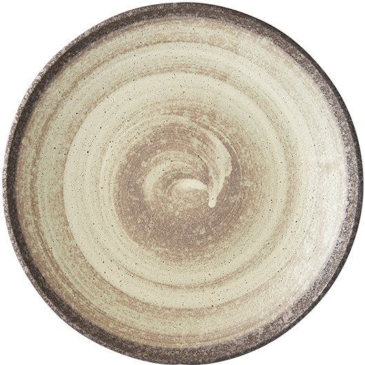 Jídelní talíř NIN-RIN 25 cm, MIJ