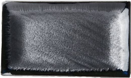 Made In Japan Velký obdélníkový talíř Matt 33 x 19 cm