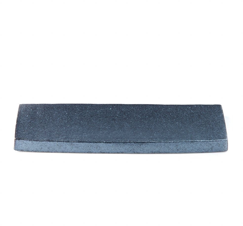 Made In Japan Černý sashimi talíř CRAFT BLACK 29 x 8 cm