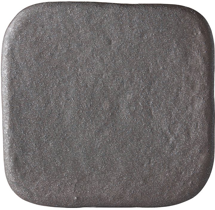 Made In Japan Hranatý talíř čtvercový STONE SLAB 25 x 2 cm