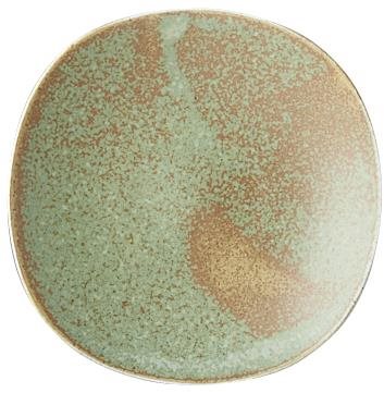 Made In Japan Talíř na Tapas Green Fade, 1 ks, 16 cm