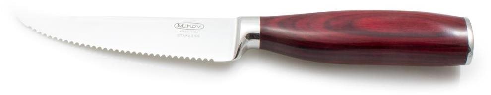 Mikov Nůž 408-ND-11 Z/RUBY Steakový
