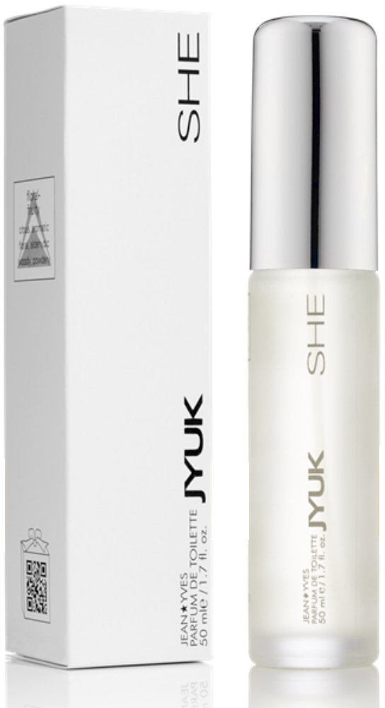 Milton-Lloyd She JYUK EdP 50 ml