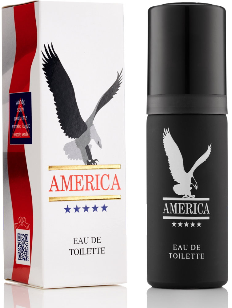 Milton-Lloyd America EdT 50 ml