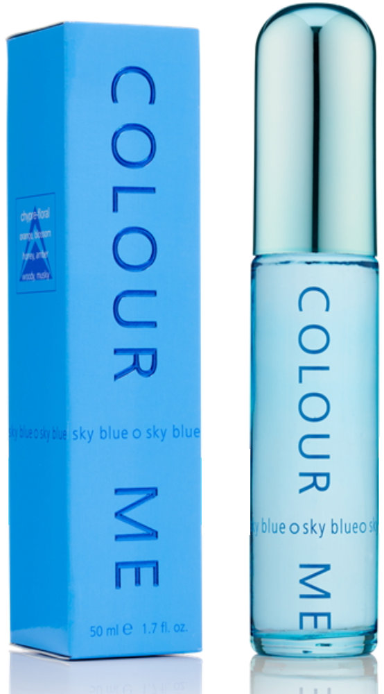 Milton-Lloyd Colour Me Sky Blue EdP 50 ml