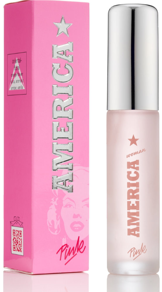 Milton-Lloyd America Pink EdP 50 ml
