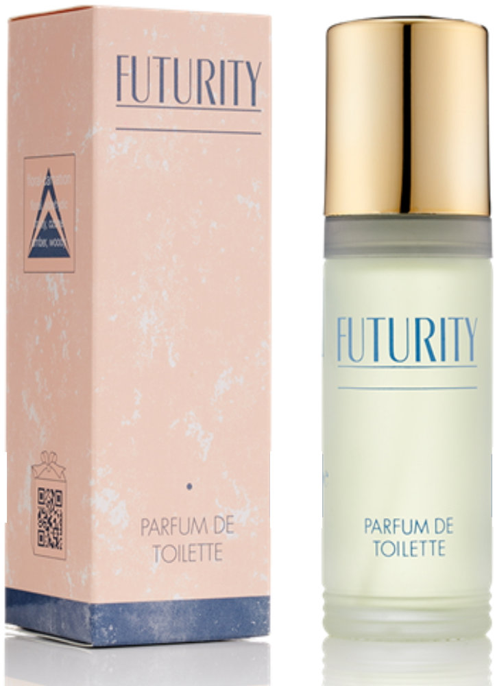Milton-Lloyd Futurity EdP 55 ml