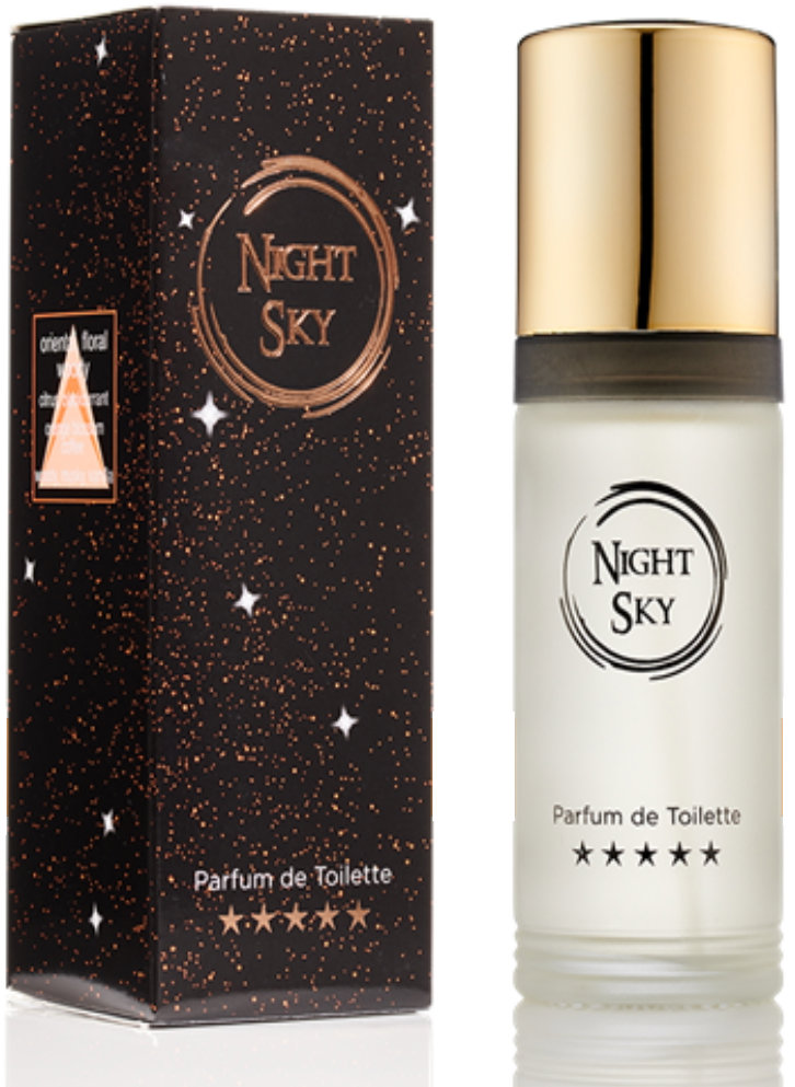Milton-Lloyd Night Sky EdP 55 ml