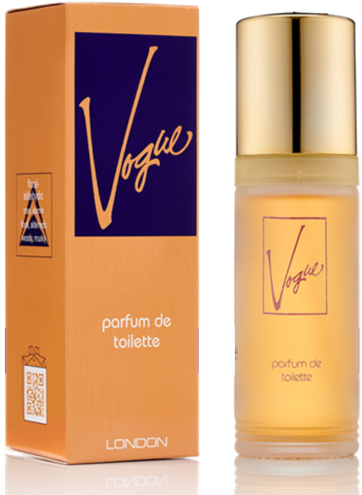 Milton-Lloyd Vogue EdP 55 ml