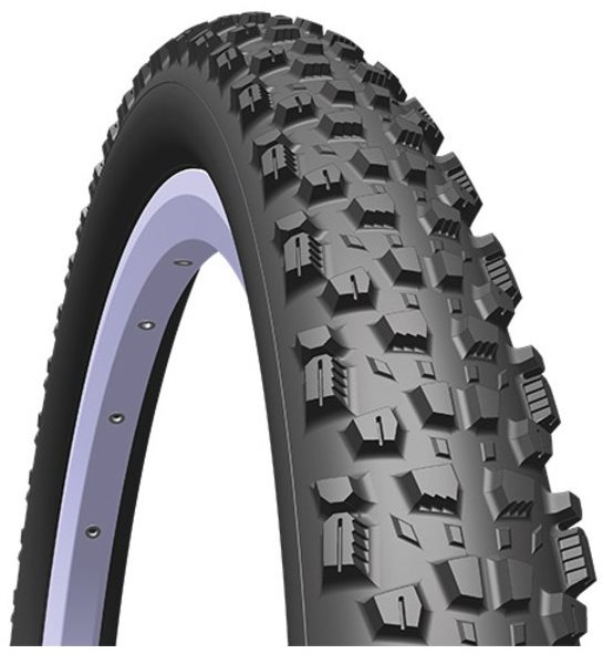 Mitas Kratos TD 29 x 2,25 black TEXTRA