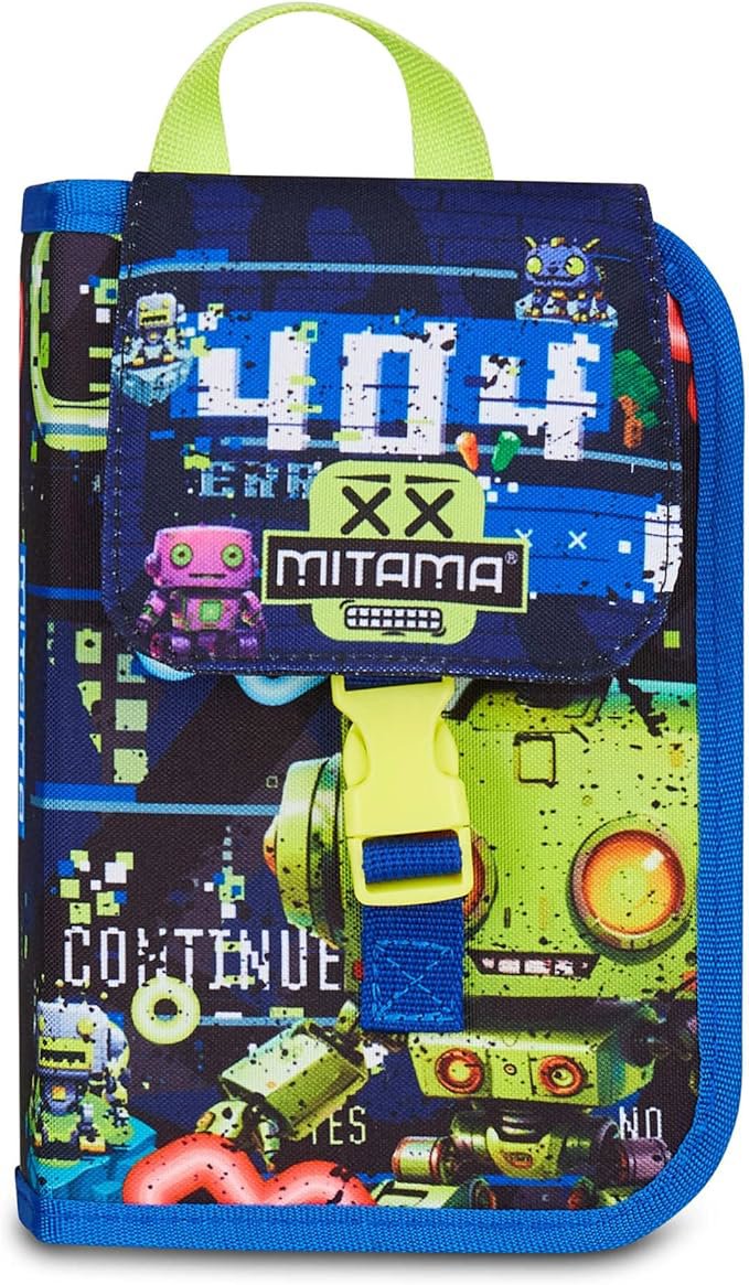 Penál Mitama 4zip Gaming 404