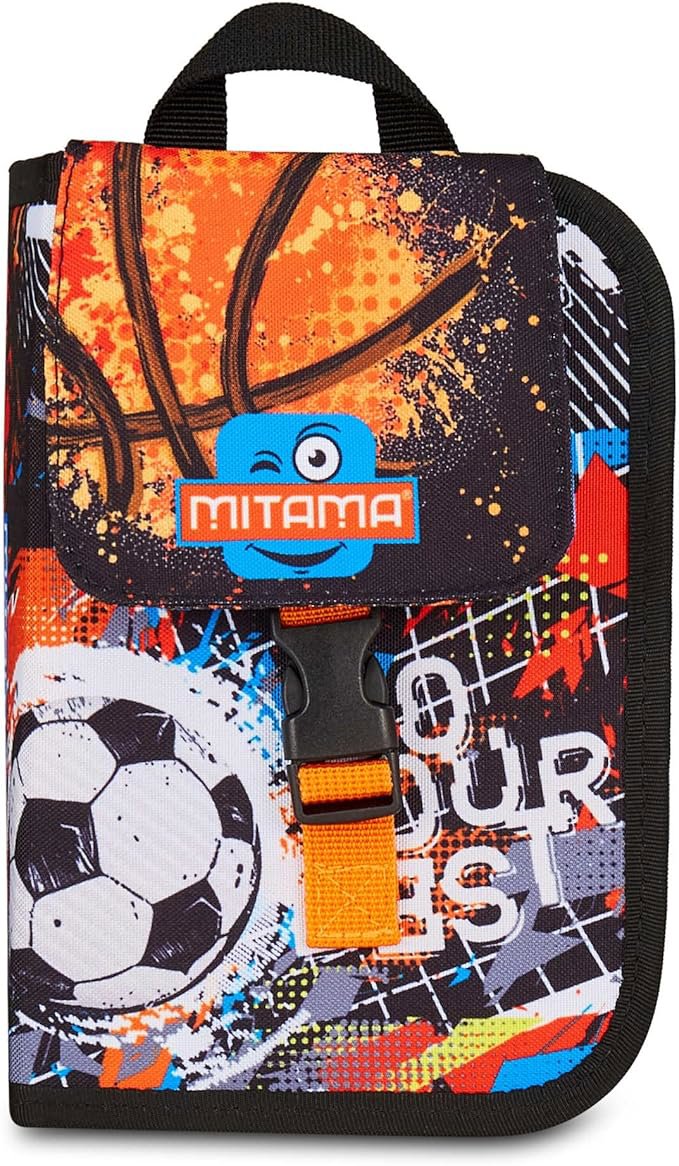 Mitama 4zip Basketbal/fotbal vybavený