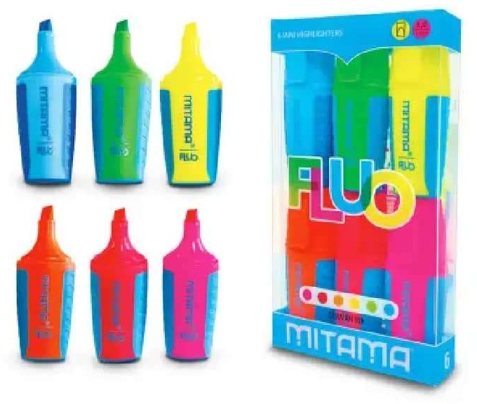 Mini Fluo 5 mm od Mitama