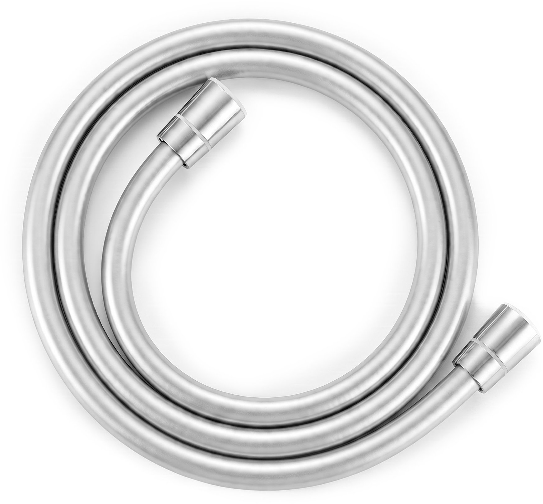 MIXXUS Sprchová hadice F03 SILVER 175 cm