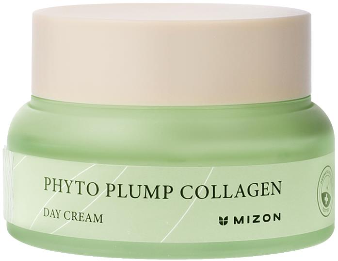 Mizon Phyto Plump Collagen Day Cream s Rostlinným Kolagenem, 50 ml