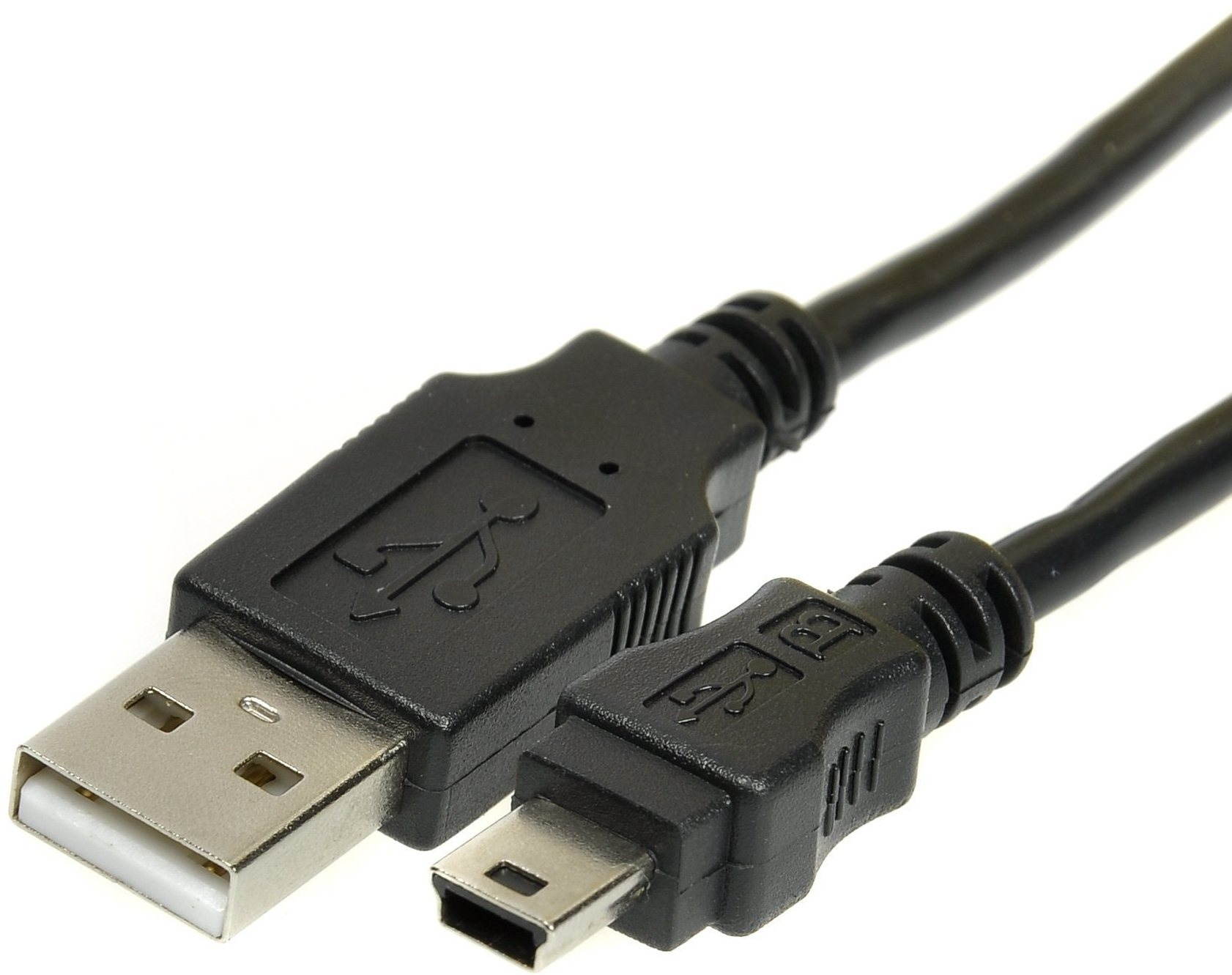 OEM USB A-MINI 5-pin, 5m