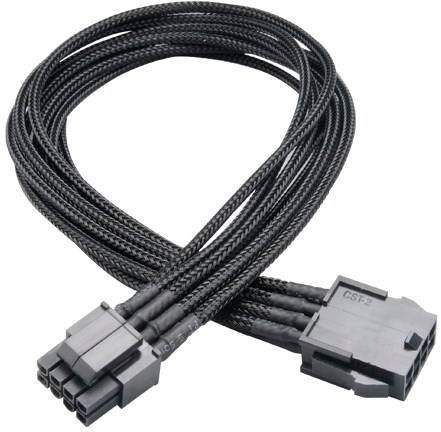 Flexibilní kabel AKASA FLEXA P8 0.4m pro počítače a notebooky