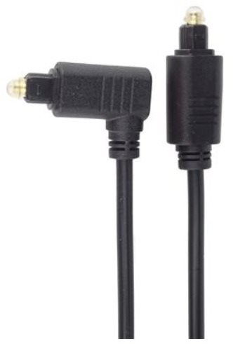 PremiumCord Kabel Toslink - Toslink 90° 2m