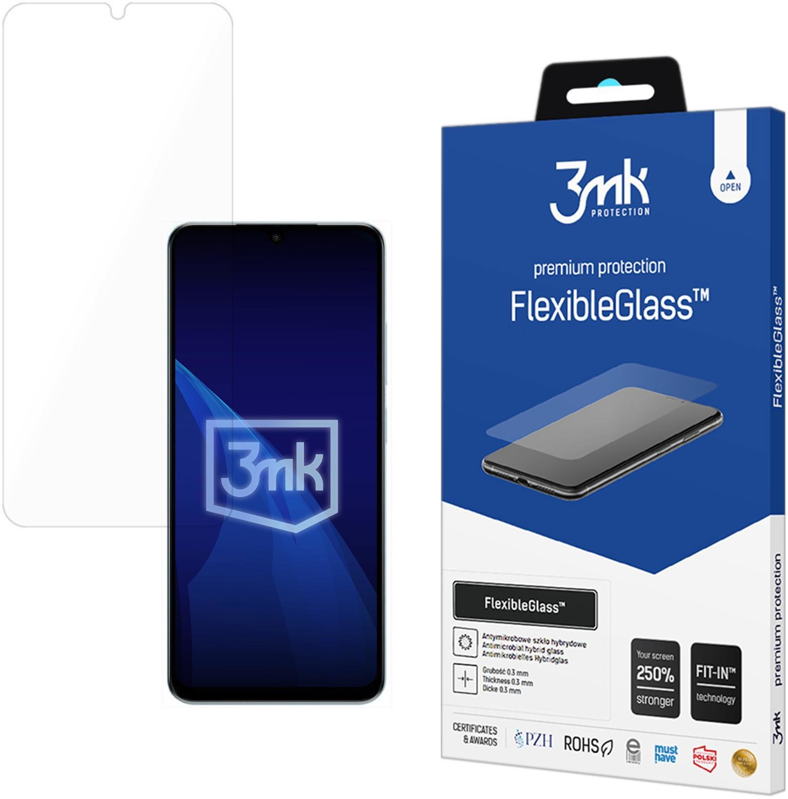 3MK FlexibleGlass pro Poco C71