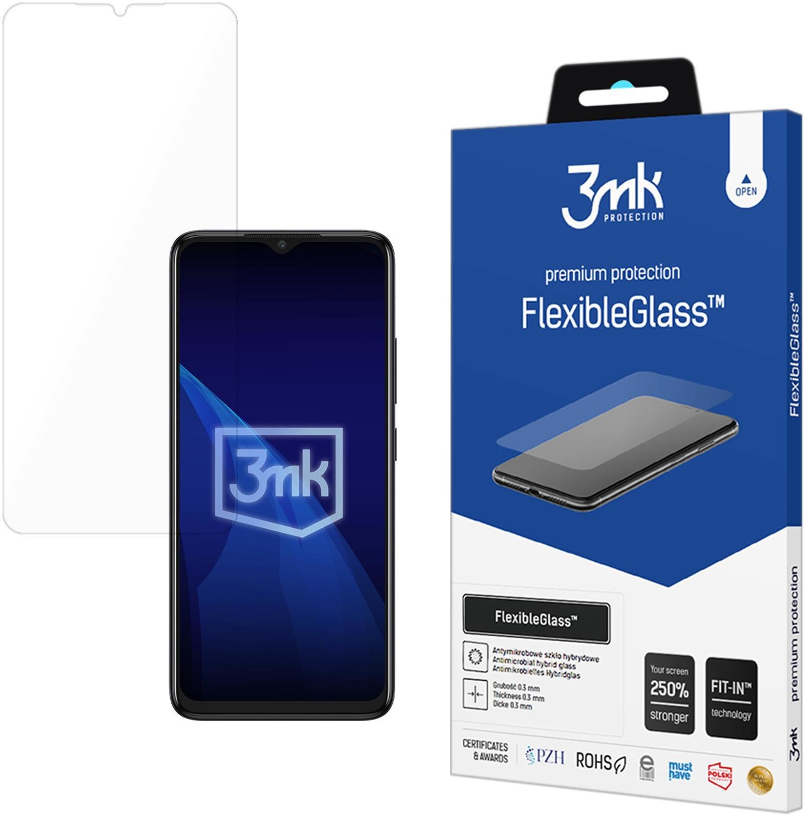 3MK FlexibleGlass pro TCL 503
