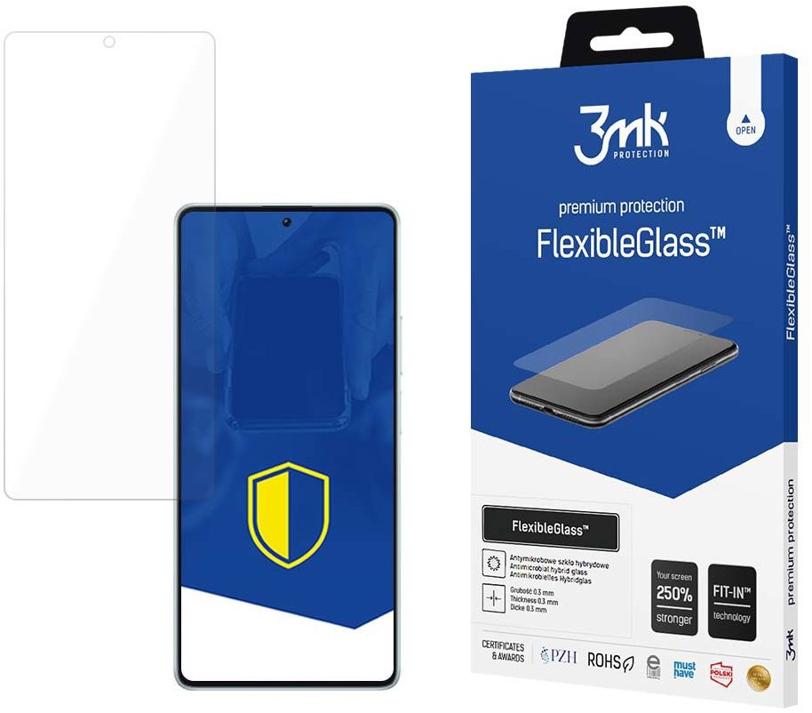 3MK FlexibleGlass pro Sony Xperia 10 VII