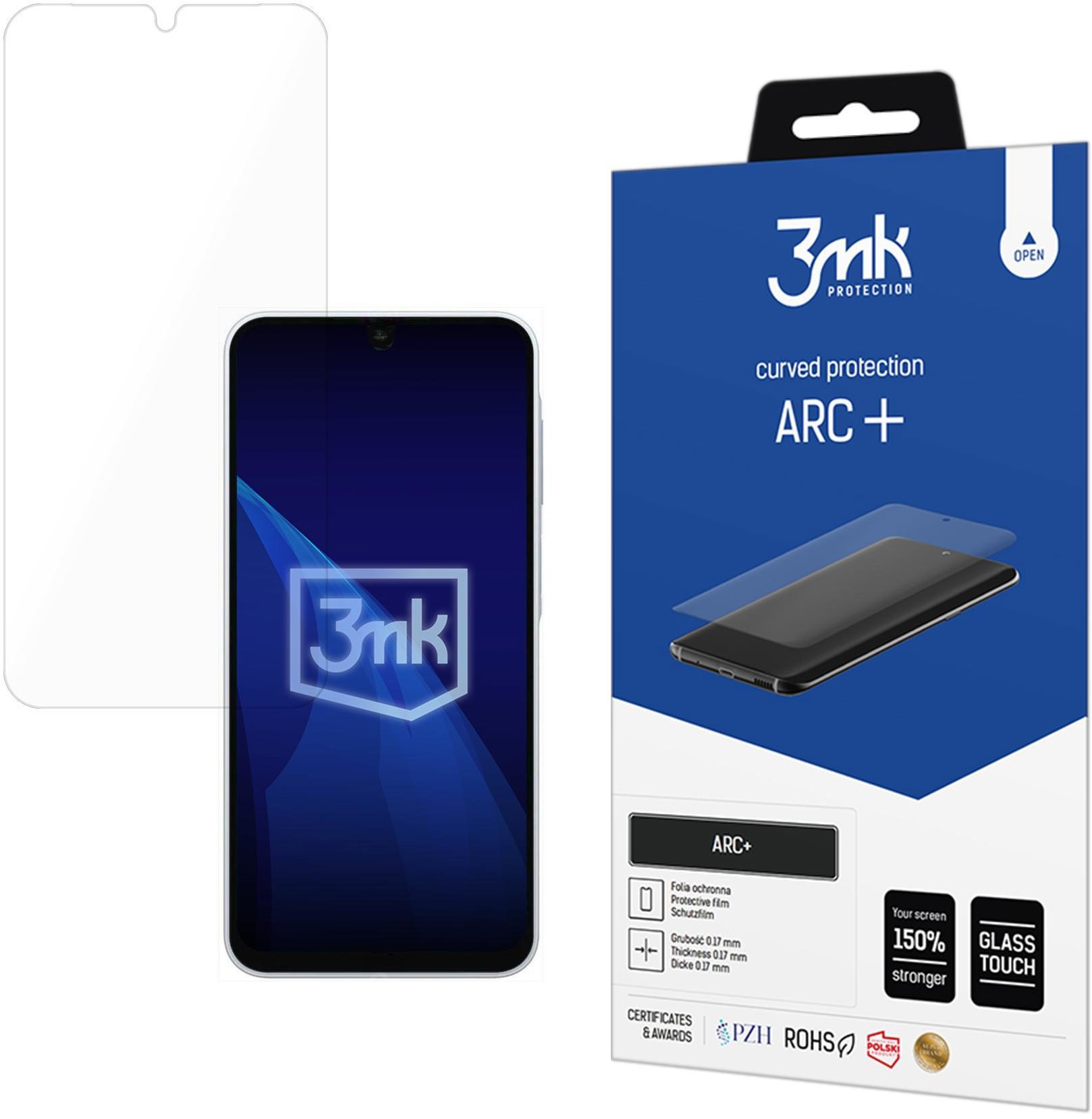 3MK ARC+ pro Xiaomi 15T 5G