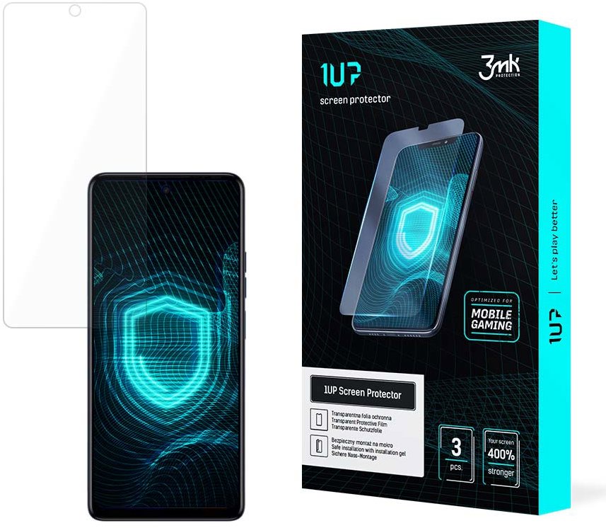 3MK 1UP pro Motorola Moto G06/ Moto G06 Power