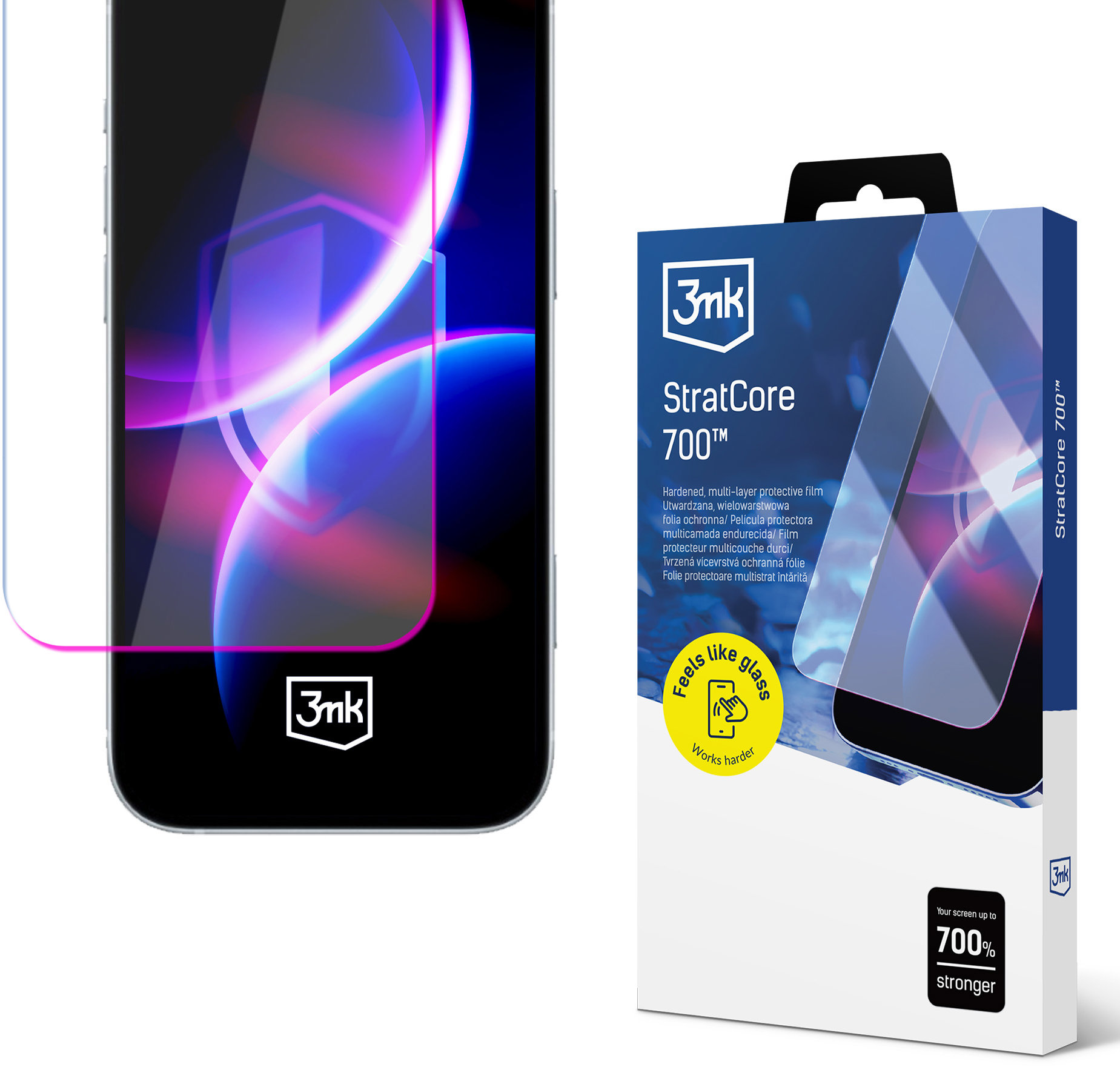 3MK StratCore700 pro OnePlus Nord 4