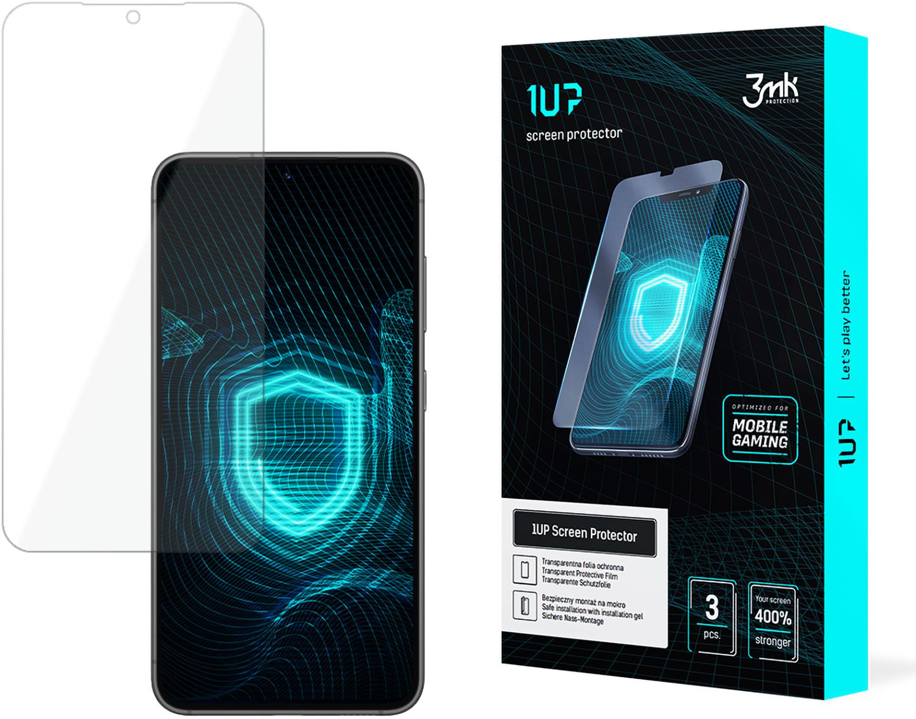 3MK 1UP pro Samsung Galaxy S24+ (3ks)