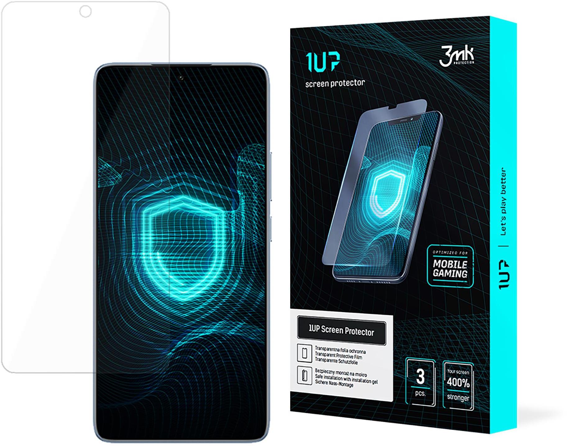 3MK 1UP pro Samsung Galaxy S25+