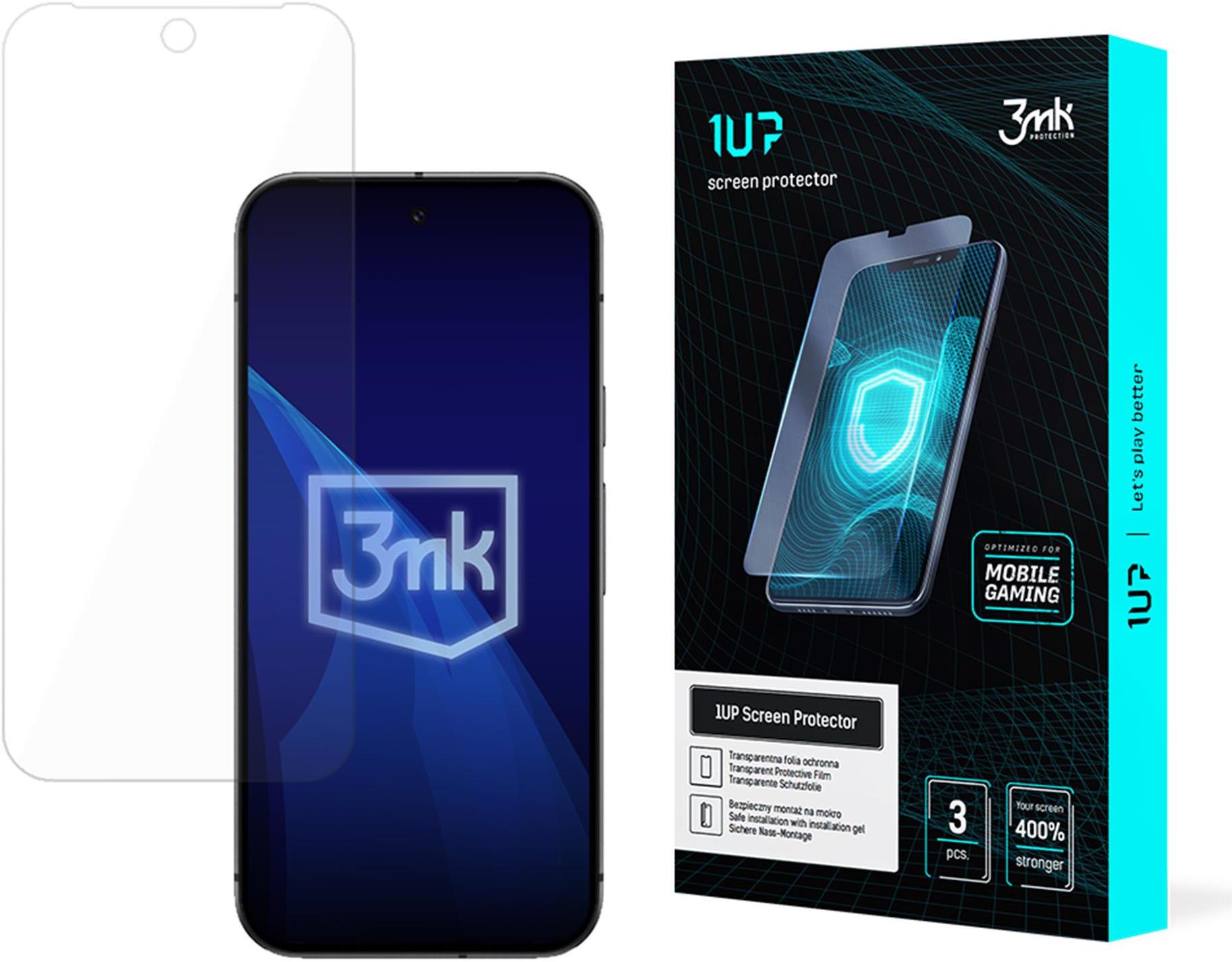 3MK 1UP pro Google pixel 9a