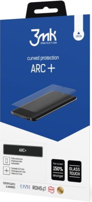 3MK ARC+ pro Samsung Galaxy XCover 7 Pro