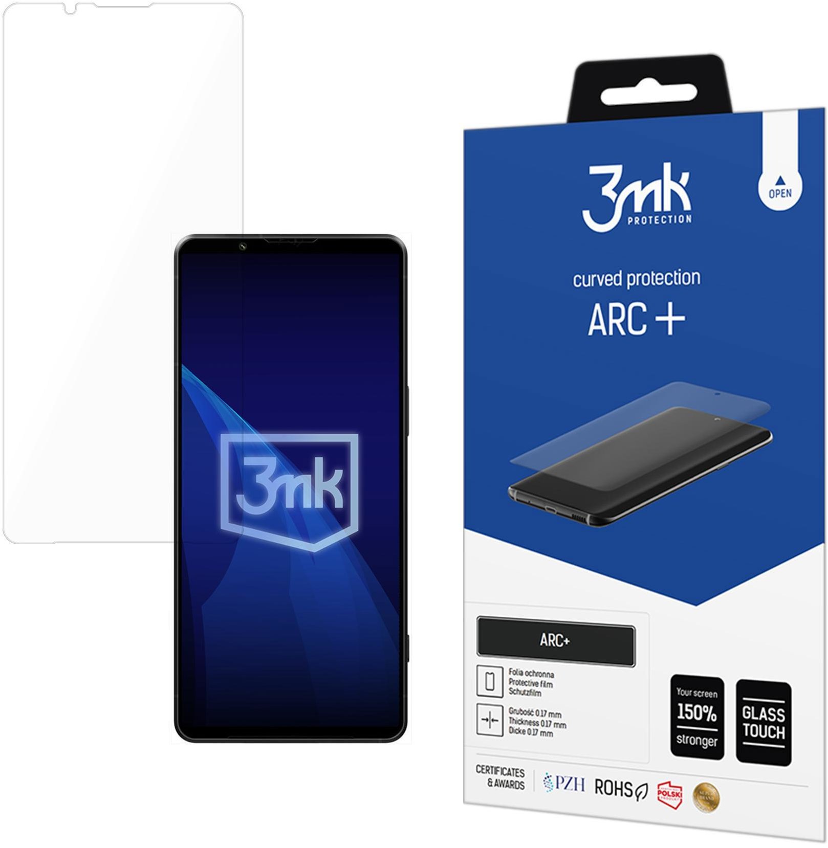 3MK ARC+ pro Sony Xperia 1 VII
