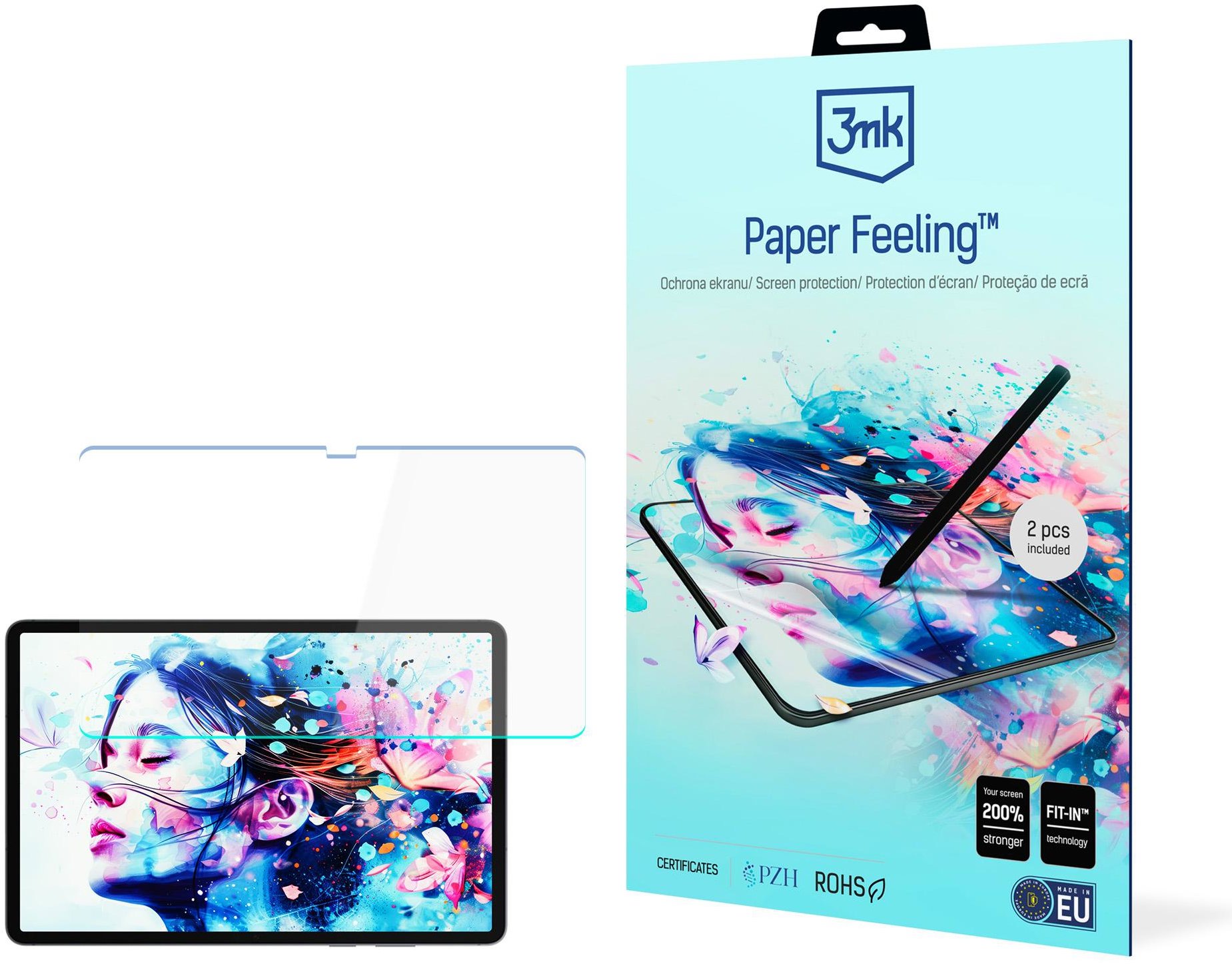 3MK Paper Feeling pro Samsung Galaxy Tab S11