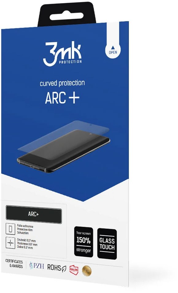 3MK ARC+ pro Insta360 X4