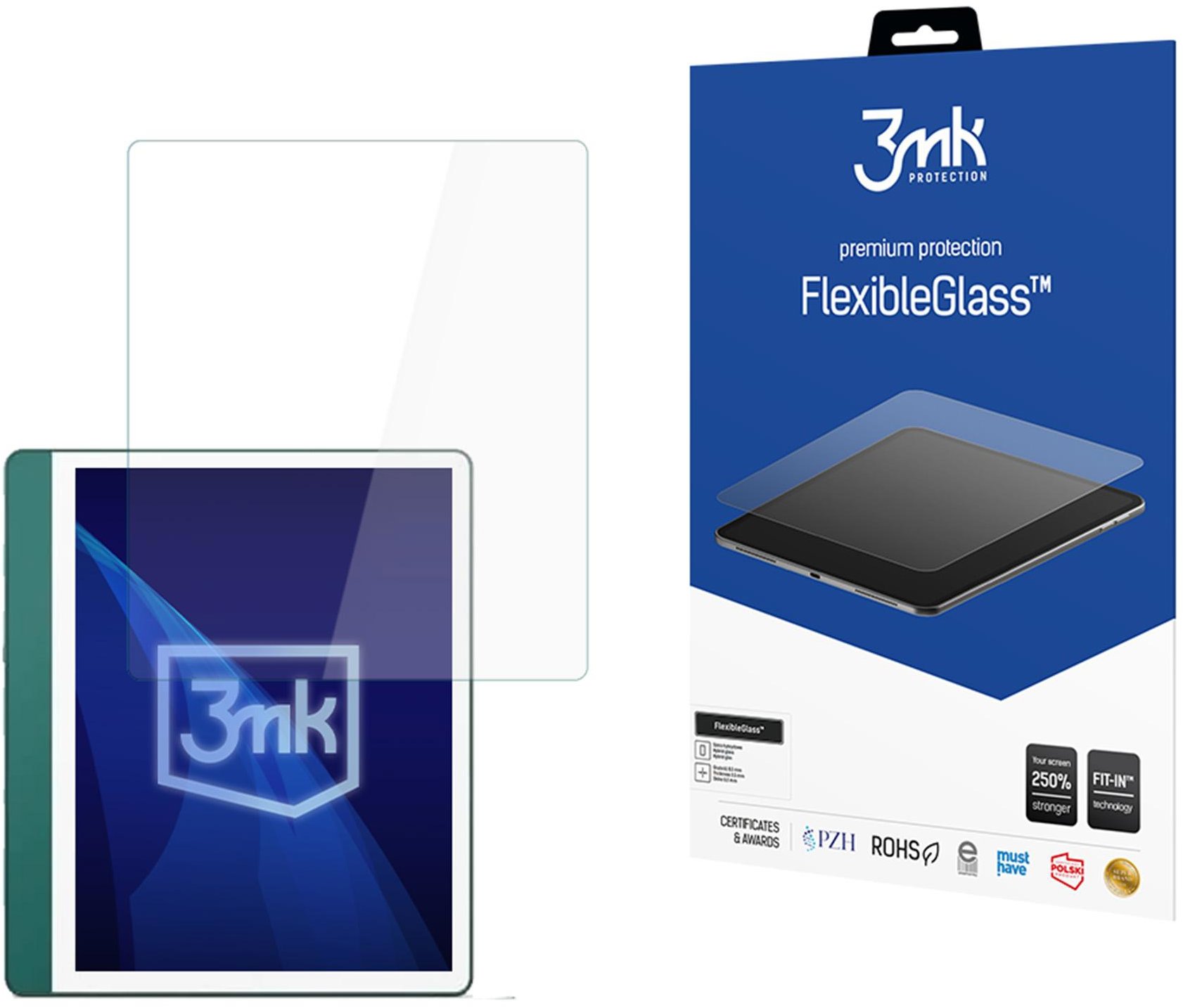 3MK FlexibleGlass pro Amazon Kindle Scribe 2 (2024)