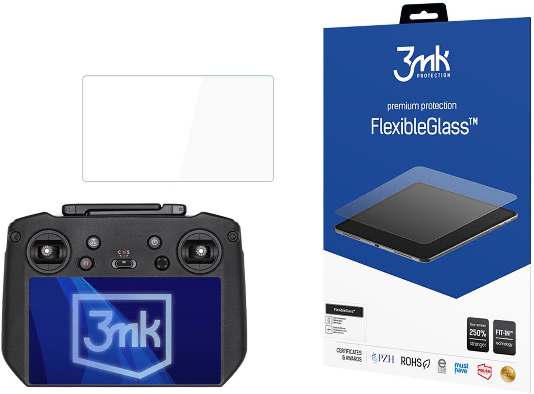 3MK FlexibleGlass pro DJI RC Pro 2