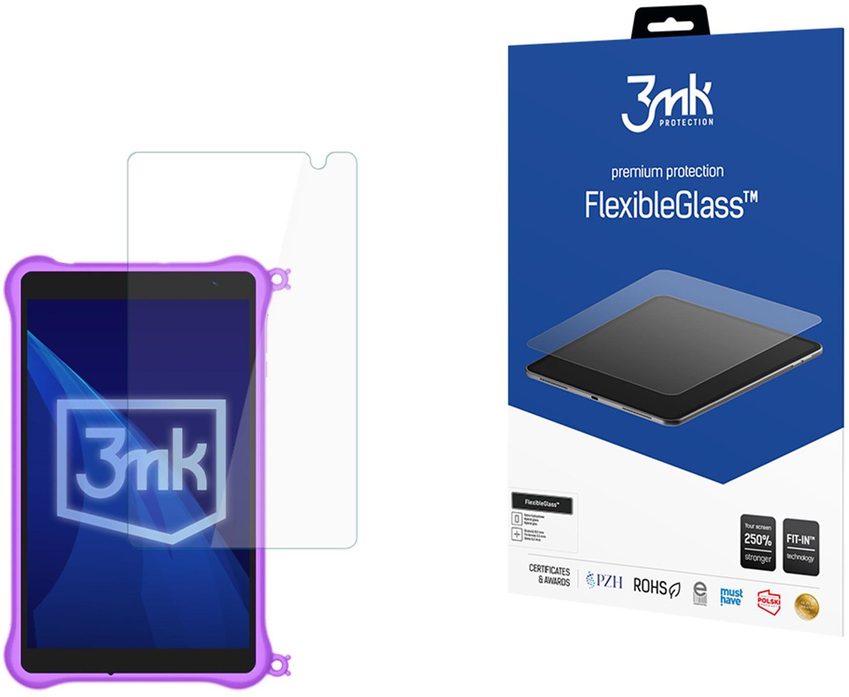 3MK FlexibleGlass pro Blackview Tab 50 Kids